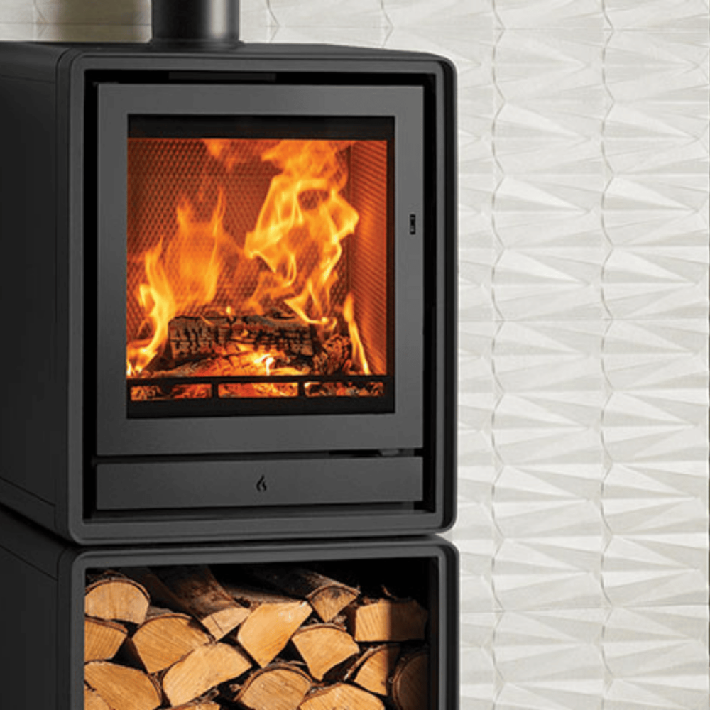 Stovax Riva2 55 Freestanding Stovax Riva2 55 Freestanding - Afbeelding 4