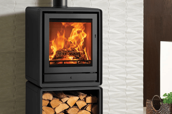Stovax Riva2 55 Freestanding Stovax Riva2 55 Freestanding