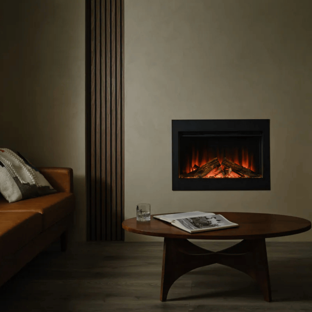 British Fires Ashlett 650 Insert - Front - Afbeelding 4
