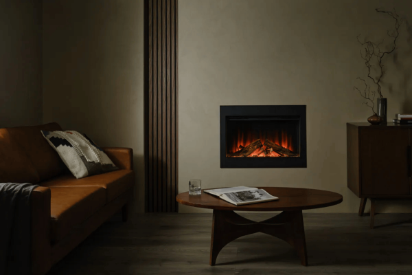 British Fires Ashlett 650 Insert - Front