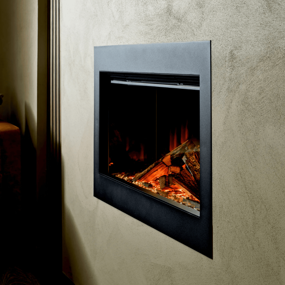 British Fires Ashlett 650 Insert - Front - Afbeelding 5