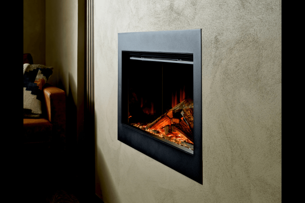 British Fires Ashlett 650 Insert - Front