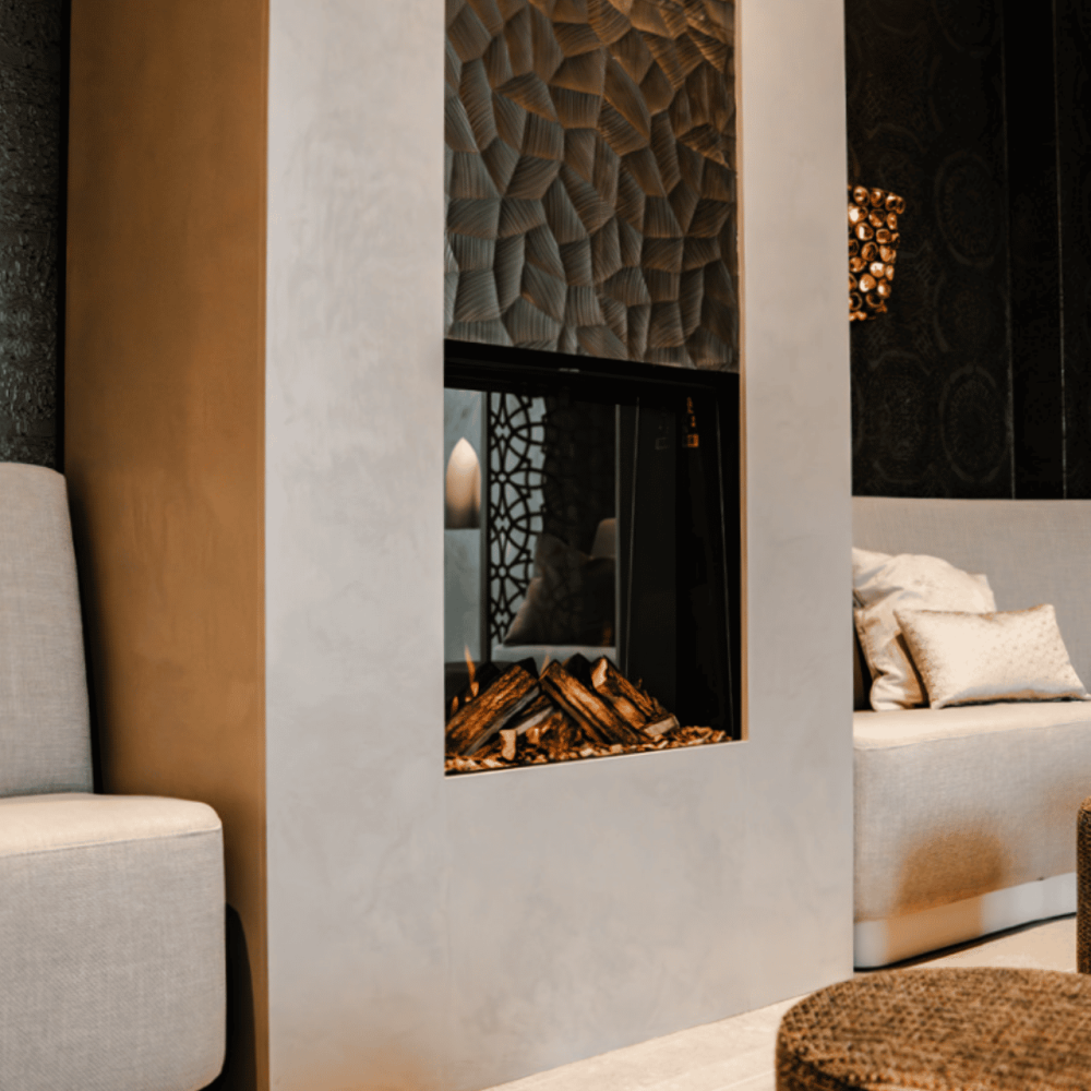 British Fires New Forest 650 Square - Afbeelding 2