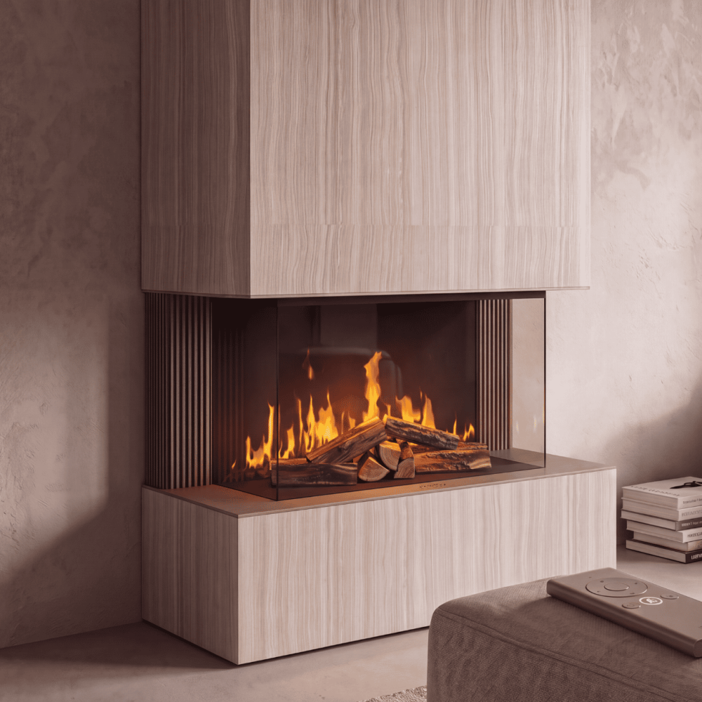 British Fires x Boley Contour Linear British Fires x Boley Contour Linear - Afbeelding 1