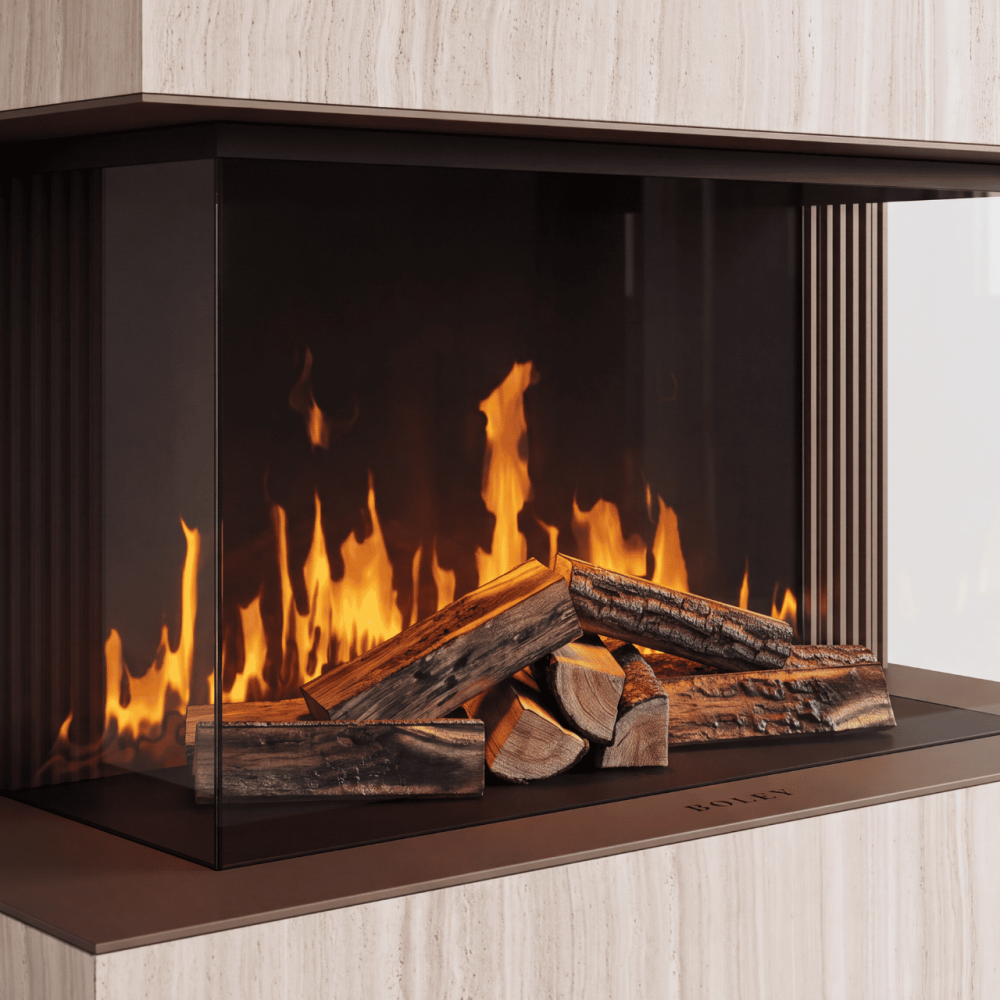 British Fires x Boley Contour Linear British Fires x Boley Contour Linear - Afbeelding 2