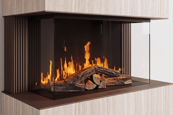 British Fires x Boley Contour Linear British Fires x Boley Contour Linear