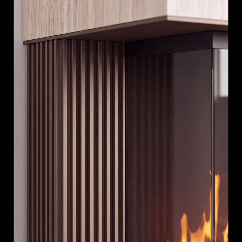 British Fires x Boley Contour Linear British Fires x Boley Contour Linear - Afbeelding 4