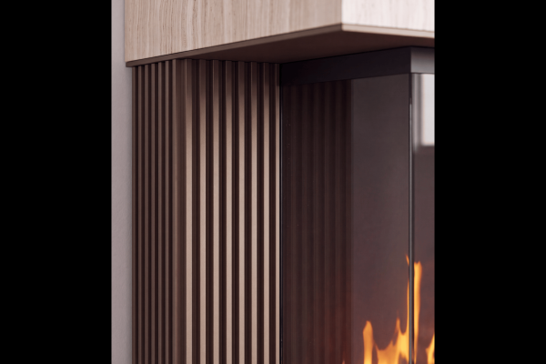 British Fires x Boley Contour Linear British Fires x Boley Contour Linear