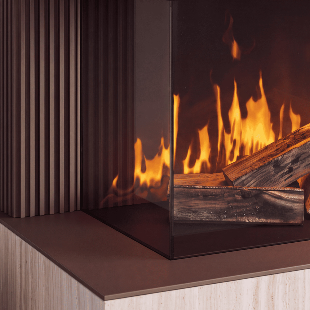 British Fires x Boley Contour Linear British Fires x Boley Contour Linear - Afbeelding 3
