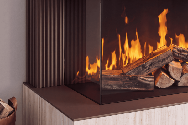 British Fires x Boley Contour Linear British Fires x Boley Contour Linear