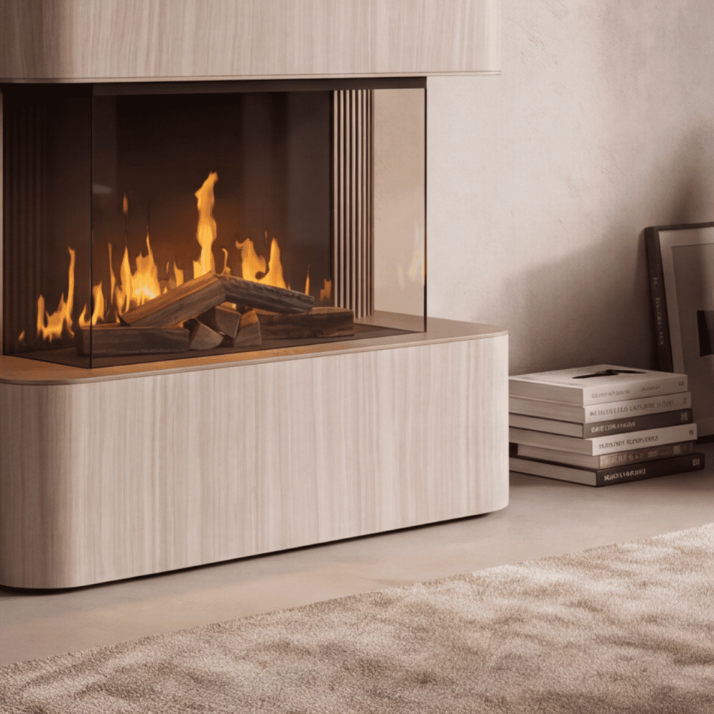 British Fires x Boley Contour Soft British Fires x Boley Contour Soft - Afbeelding 2