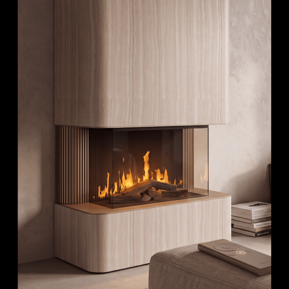 British Fires x Boley Contour Soft British Fires x Boley Contour Soft - Afbeelding 1