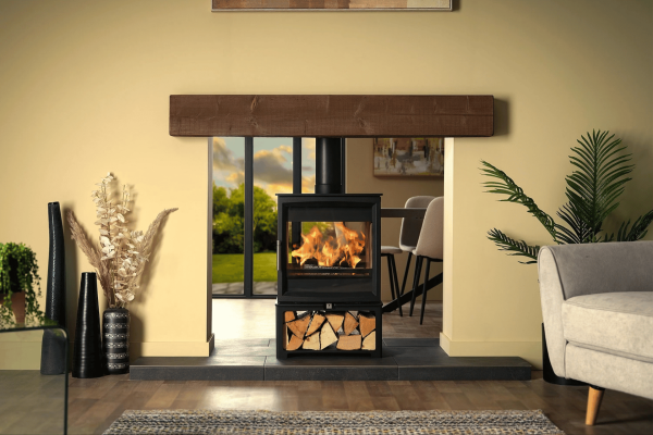 charlton-jenrick-fireline-woodtec-8-kw-doorkijkhaard Charlton & Jenrick Fireline Woodtec 8 kW doorkijk haard