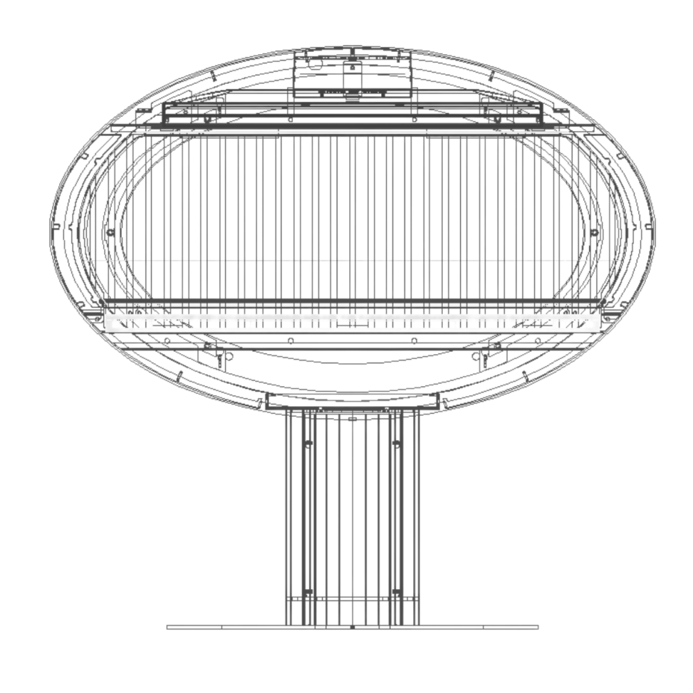 Dru Oval Evolve Base Dru Oval Evolve Base - Afbeelding 2